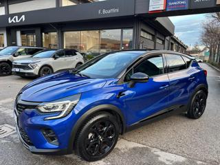 RENAULT Captur usata, con Airbag laterali