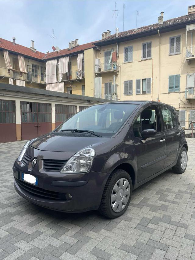 RENAULT Modus usata, con ABS