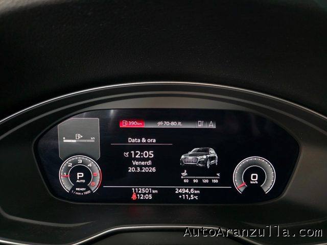 AUDI Q5 usata, con Cronologia tagliandi