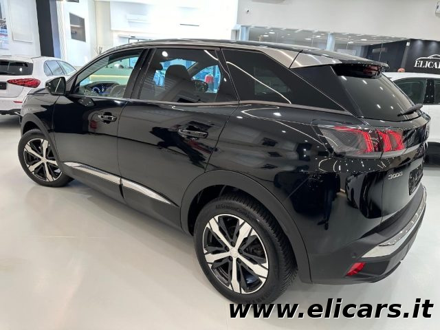 PEUGEOT 3008 usata, con Sensore di pioggia