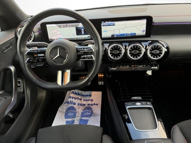 MERCEDES-BENZ CLA 200 usata, con Regolazione elettrica sedili