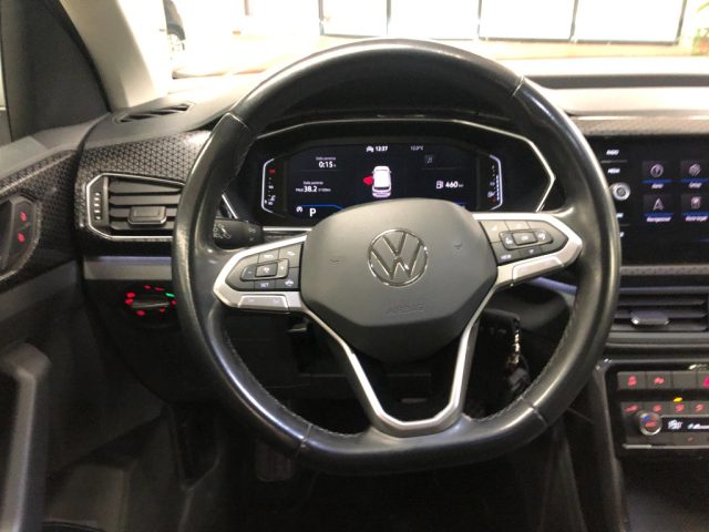VOLKSWAGEN T-Cross usata, con Servosterzo