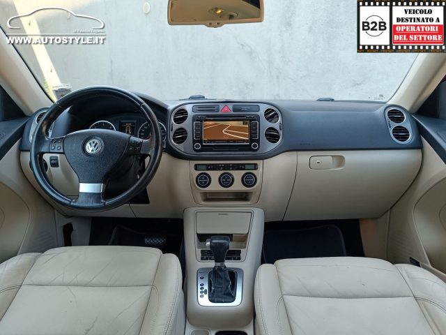 VOLKSWAGEN Tiguan usata, con Fari di profondità antiabbagliamento