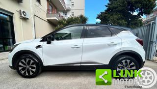 RENAULT Captur usata, con Servosterzo
