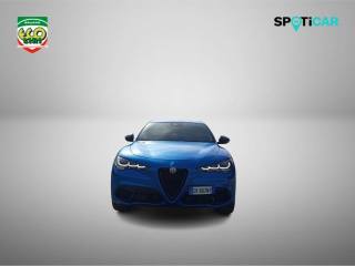 ALFA ROMEO Stelvio usata, con Airbag