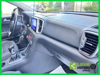 KIA Sportage usata, con Isofix