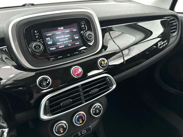 FIAT 500X usata, con Controllo trazione