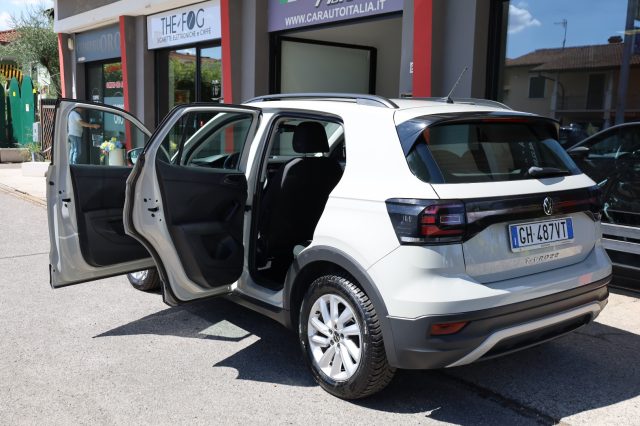 VOLKSWAGEN T-Cross usata 131