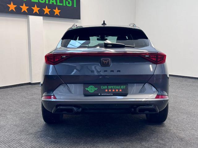CUPRA Formentor usata, con Autoradio