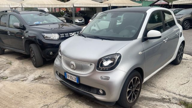SMART ForFour usata, con Airbag laterali