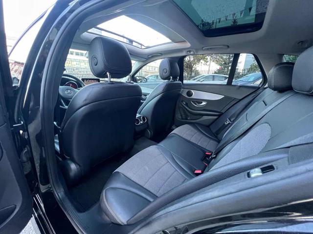 MERCEDES-BENZ C 200 usata 21