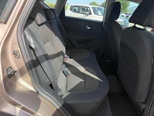 NISSAN Qashqai usata, con Bracciolo