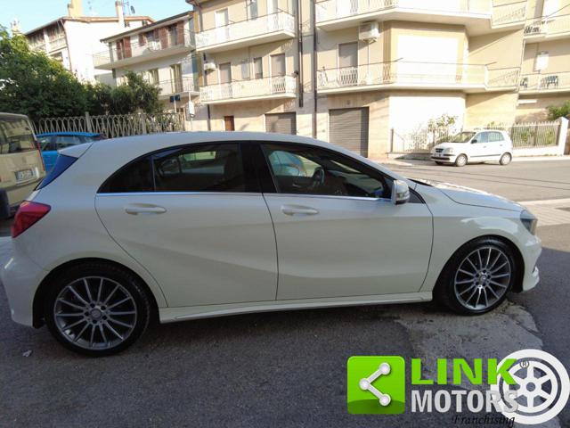 MERCEDES-BENZ A 200 usata, con Immobilizzatore elettronico