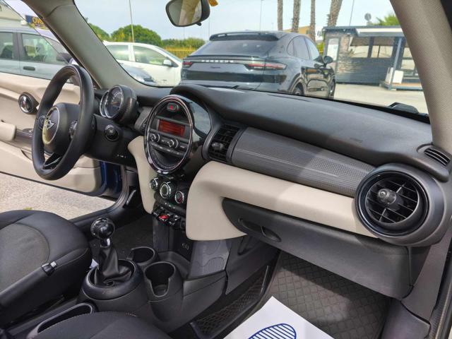 MINI One usata, con Servosterzo