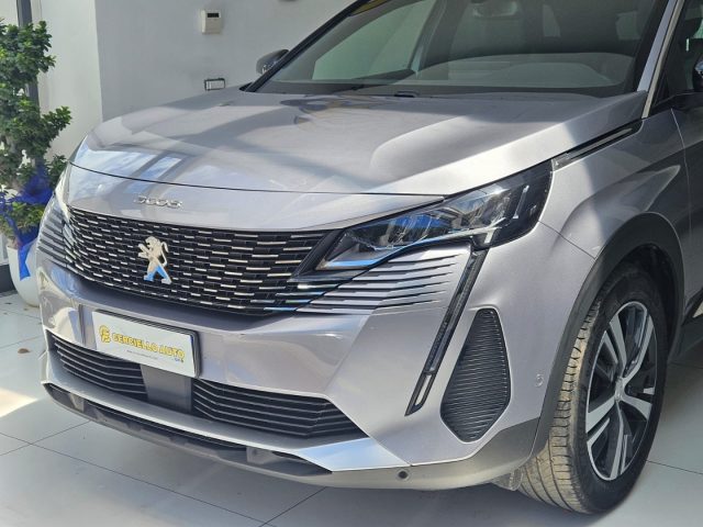 PEUGEOT 3008 usata, con Airbag Passeggero