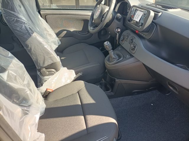 FIAT Panda usata, con ESP