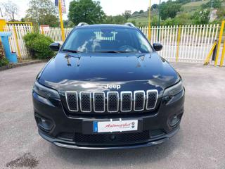 JEEP Cherokee usata, con Cerchi in lega