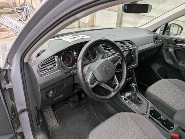 VOLKSWAGEN Tiguan usata, con Alzacristalli elettrici