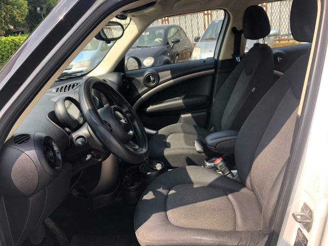 MINI Countryman usata, con ESP