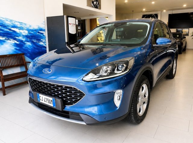 FORD Kuga usata, con Airbag laterali