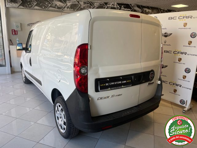 FIAT Doblo usata, con Cronologia tagliandi