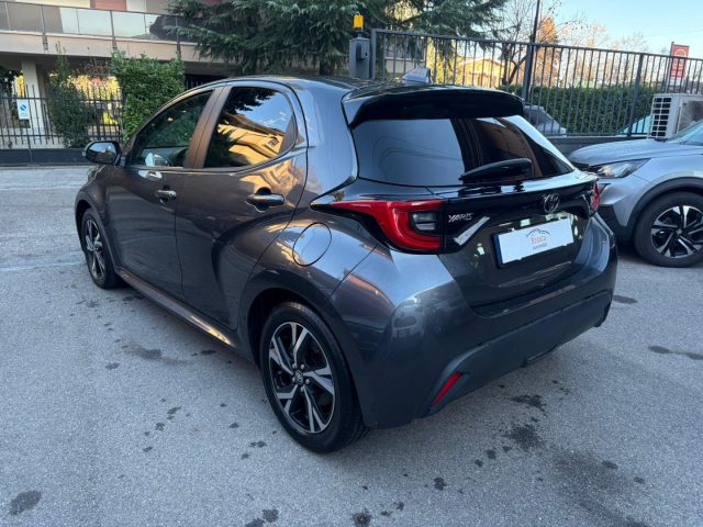 TOYOTA Yaris usata, con Chiusura centralizzata