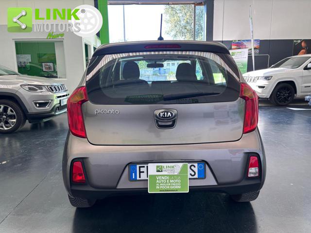 KIA Picanto usata 26