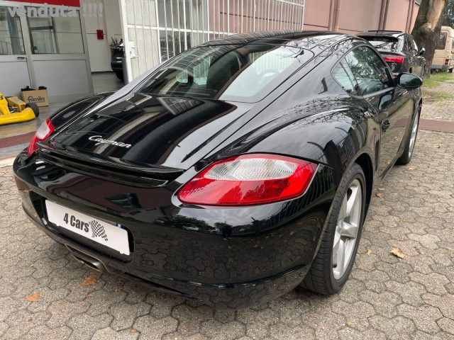 PORSCHE Cayman usata, con Alzacristalli elettrici