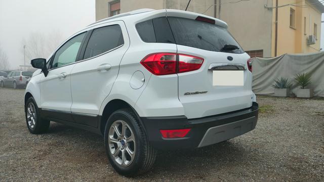 FORD EcoSport usata, con Climatizzatore