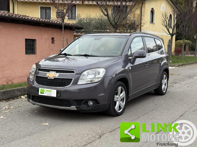 CHEVROLET Orlando usata, con ABS