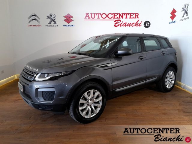 LAND ROVER Range Rover Evoque usata, con ABS