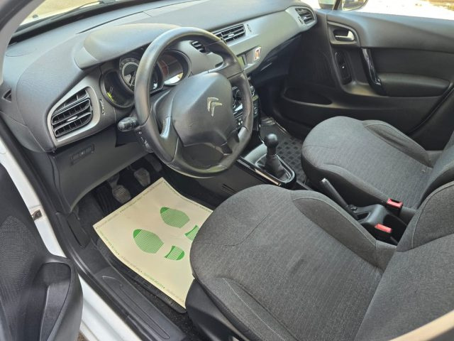 CITROEN C3 usata, con Climatizzatore