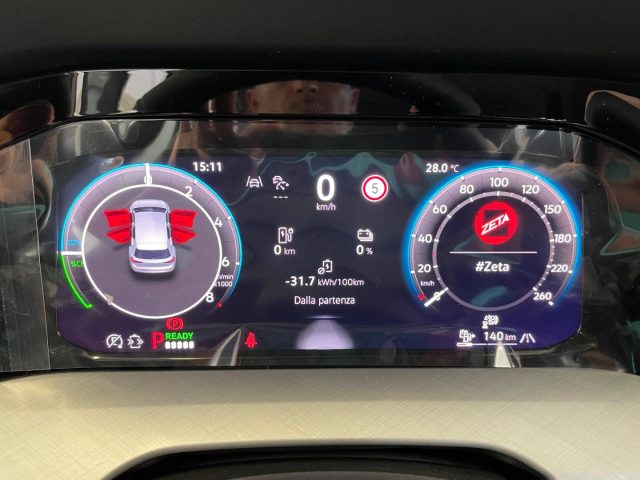 VOLKSWAGEN Golf usata, con Controllo elettronico della corsia