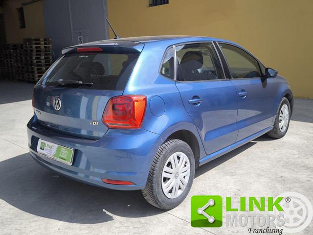 VOLKSWAGEN Polo usata, con Fendinebbia