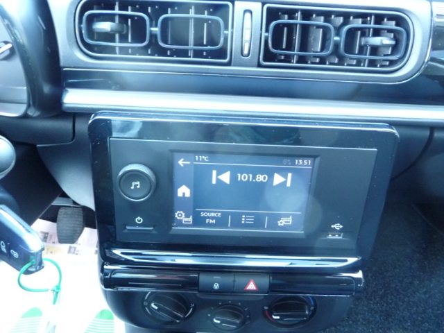 CITROEN C3 usata, con Autoradio
