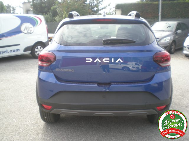 DACIA Sandero usata, con Climatizzatore