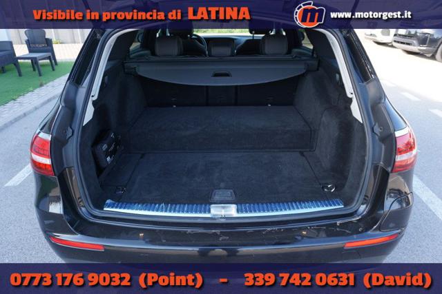 MERCEDES-BENZ E 300 usata, con Interni in pelle