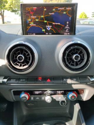 AUDI A3 usata, con Controllo automatico clima