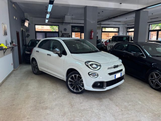 FIAT 500X usata, con ABS