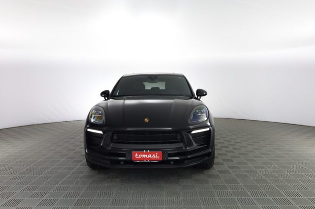PORSCHE Macan usata 0