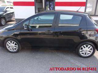 TOYOTA Yaris usata, con Climatizzatore