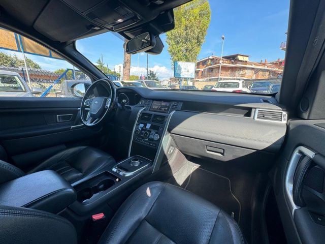 LAND ROVER Discovery Sport usata, con Controllo automatico clima