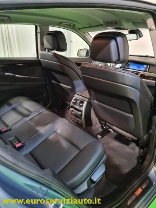 BMW 530 usata, con Pacchetto invernale