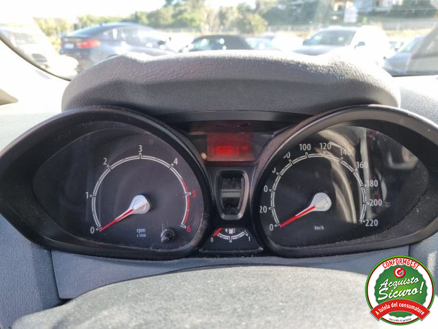 FORD Fiesta usata, con Climatizzatore