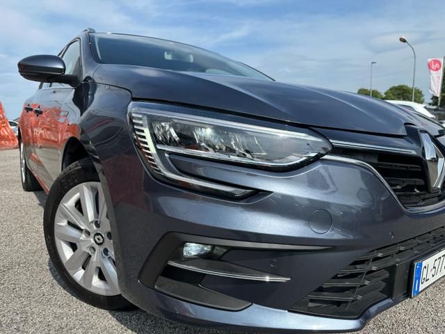 RENAULT Megane usata, con Alzacristalli elettrici