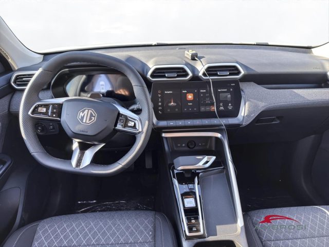 MG ZS usata 12