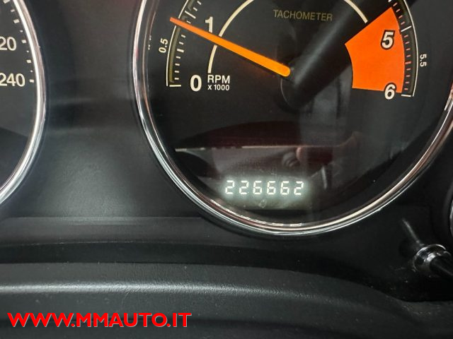 JEEP Compass usata, con ESP