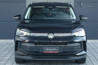 VOLKSWAGEN Tiguan usata, con Park Distance Control