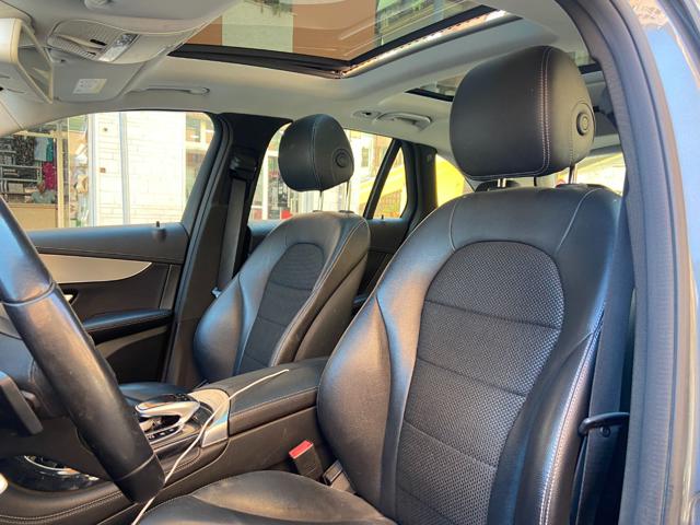 MERCEDES-BENZ GLC 250 usata, con Cruise Control