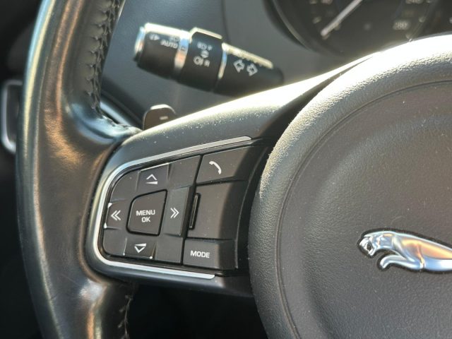 JAGUAR F-Pace usata, con Autoradio